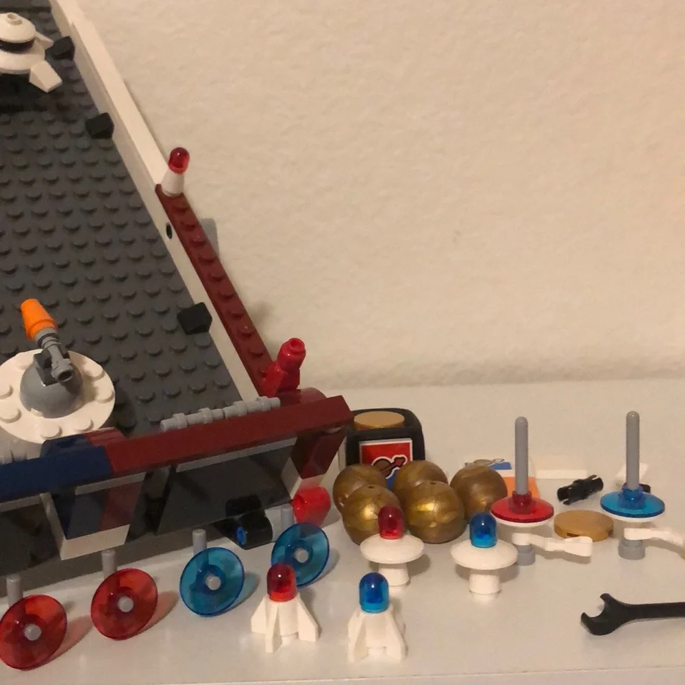 LEGO 3850 Meteor Strike [Special Edition] Game | 2010 Release